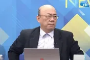 2024最新總統民調出爐　郭正亮建議：非綠陣營要有大動作