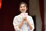 颱風天深入高雄深綠區拉票　攤商「這動作」讓李明璇超意外