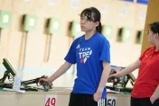 世大運/第二面獎牌接力出爐！射擊女將陳俞如大逆襲　10公尺空氣手槍奪銅