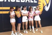 中職明星賽/「2大啦啦隊女神」首合體　峮峮談李多慧：從期待見面變又氣又嘔