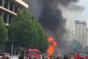 河北天然氣管線爆炸致2死2重傷　民眾心有餘悸：爆炸聲像地震一樣