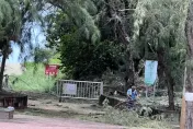 杜蘇芮掃過滿地瘡痍...虎頭埤風景區休園2天　台南9成觀光景點恢復開放