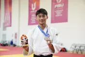 世大運/為國爭光！中華健兒首日3銀3銅告捷　楊勇緯創隊史最佳戰績