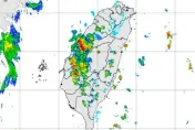 掃到颱風尾！11縣市「豪大雨特報」台中、彰化甚至大雷雨