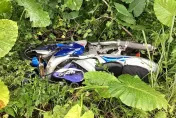快訊/台9線死亡車禍！花蓮男「猛撞工程車」重機噴飛　臟器外露死亡