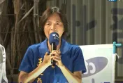 影/台南女戰神怒譙賴清德「對113條人命0慚愧」！籲支持侯友宜、復台中天