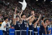 世大運/118比60不敵巴西！中華男籃「盡失空優」慘吞2連敗