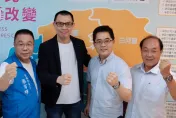 型男化身立委刺客　國民黨南市1選區找到「他」挑戰綠營現任