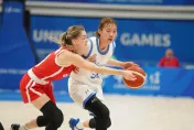 世大運/中華女籃「抄出」分組第1　克服身材劣勢拚4強
