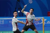 世大運／陣容一時之選！羽球混團預賽全勝　分組龍頭強勢晉8強