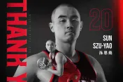 高雄鋼鐵人一次「Thank You」4人！台灣「森重寬」孫思堯也掰了