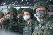 確診6天康復！蔡英文快篩轉陰　恢復狀況良好