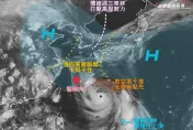 卡努路徑為何大翻盤？　原因曝光…他喊：颱風沒走天天關鍵