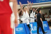 世大運/高錦瑋強壓CBA雙狀元！男籃擊敗地主大陸　主帥劉孟竹：難忘的1勝
