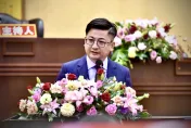 影/謝典林退黨嚴重了　蔡正元喊話藍營：快要靠他化解