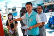 宣布退選立委旋遭放鞭炮「警告」　許展維：製造恐懼不可忍「已報警」