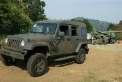 4000輛輕型戰術輪車竟用大陸零件維修    國防部震怒：與維修商終止契約
