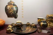 瓷情萬種！文房徐瑞芬首辦大型展覽　日式老屋點綴繽紛世界