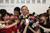 穩了！朱立倫驚曝國民黨內參民調：侯友宜追上柯文哲、與賴清德差距很小