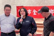 謝典林退出國民黨有骨牌效應？　陳玉珍這樣看
