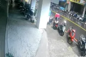 當街噴黃金！三重男疑「凍未條」在騎樓嗯嗯　店家怒罵：太缺德