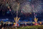 卡努颱風攪局！8/2「大稻埕夏日節」煙火秀確定延期