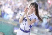 林襄勁敵！啦啦隊女神慈妹「因1事」遭嗆+9妹　網反嗆：哪來的偏見
