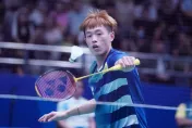 扳倒前球王安賽龍！林俊易全英賽「決勝局連拿6分」晉16強
