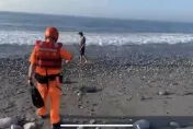 卡努動向/北海岸公告警戒區還有人踏浪、釣魚　勸導不聽可罰25萬
