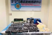 新北渣男滾水虐死貓要脅女友遭判刑　現又販毒被聲押