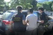 影/洋蔥式詐團！警「剝8層才逮首腦」騙走3千多萬　攻堅畫面曝光了
