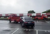卡努交通/北市水門下午4時起實施「只出不進」管制　警呼籲民眾快移車