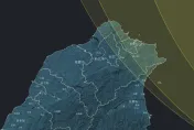卡努民生/桃園沒放颱風假「原因曝光」！專家嘆：這地區民眾最辛苦