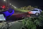 影/恐怖巧合！神明才提醒「抓交替」　嘉義就傳重大車禍1死2傷
