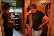 影/颱風極樂夜！基隆「鐵支路」人體交疊　越南妹全身雪白見光