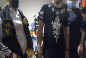 影/慘痛代價曝光！囂張嫌犯炫試槍PO網　影片難逃鷹眼查緝