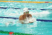 世大運/連2屆奪牌！王星皓200公尺混合式游出銀牌佳績