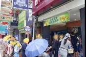 彰化手搖店人潮突炸裂！夫妻倆「猛搖12小時」始終休不了　竟是這原因所致