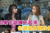 快訊/獨！許聖梅病痛纏身年初「肌少症」重摔斷腿　休養一個半月至少短收50萬