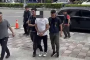 抓到了！援交女進房被上銬禁錮1hr　警拘提嫌犯到案