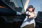 專訪2/樓樓訓練菜單曝！球速拚105公里　天生白肉底反虧酸民