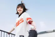 專訪3/棄當OL也甘願！樓樓私藏傲人「隱藏技能」　最想幫這2隊開球