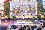 影/「炸裂」陳子豪紅透半邊天！峮峮領軍PS女孩嗨翻日本台場