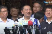 影/侯友宜兩岸政策「一句話」打腫民進黨！不獨不武不統核心理念曝