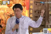 影/蔡政府「高端資料封存30年」　謝龍介怒吼：投國民黨明年就解密