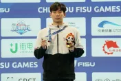 杭州亞運/專心備戰200公尺蝶式　「台灣蝶王」王冠閎取消明100蝶出賽