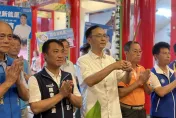 朱立倫再曝內參民調「他」領先：這就是國民黨團結的成果