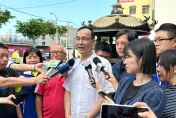 蔡正元批只准支持侯友宜是「國民黨的汪精衛」 朱立倫這樣回應