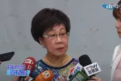 影/蔡英文說沒有債留子孫　呂秀蓮喊：從政者要有「理財能力」
