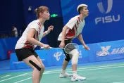 世大運/羽球混雙「金包銀」王星皓再拼獎牌　今日焦點賽事看這裡